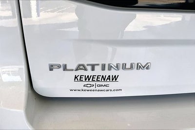 2025 Ford Expedition Platinum