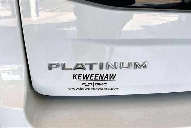 2025 Ford Expedition Platinum
