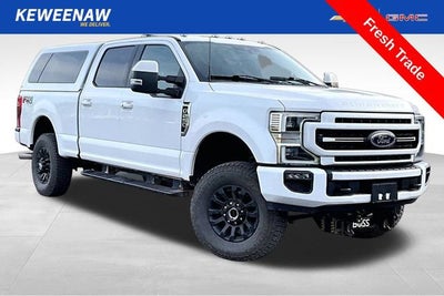 2022 Ford F-250 LARIAT