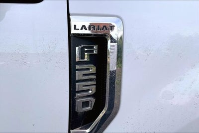 2022 Ford F-250 LARIAT