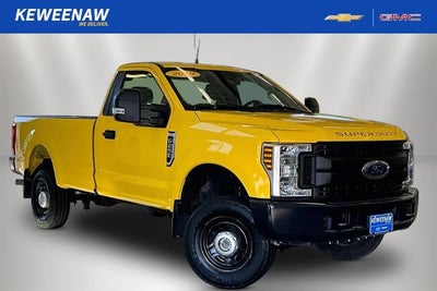 2019 Ford Super Duty F-250 SRW XL