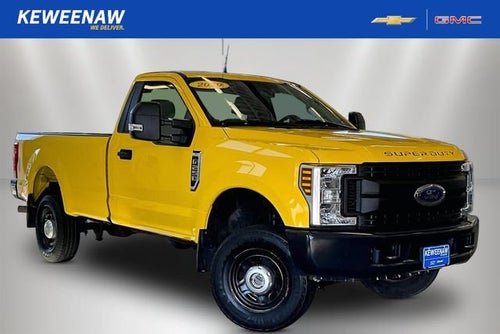 2019 Ford Super Duty F-250 SRW XL