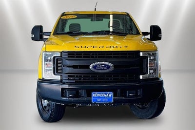 2019 Ford Super Duty F-250 SRW XL