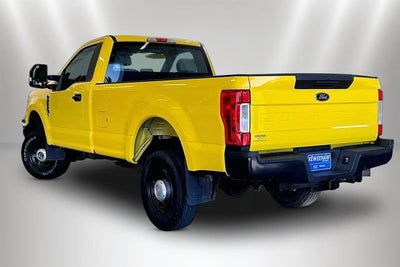 2019 Ford Super Duty F-250 SRW XL