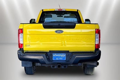 2019 Ford Super Duty F-250 SRW XL