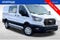 2025 Ford Transit Cargo Van T-250 130" Low Rf 9070 GVWR RWD