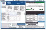 2025 Ford Transit Cargo Van T-250 130" Low Rf 9070 GVWR RWD