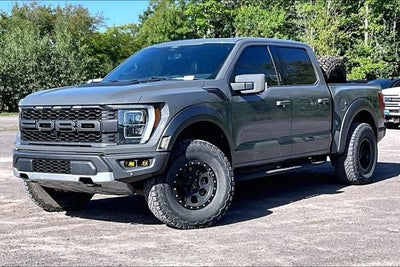 2021 Ford F-150 Raptor