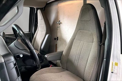 2021 Chevrolet Express Cutaway 3500 Work Van