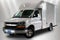 2021 Chevrolet Express Cutaway 3500 Work Van