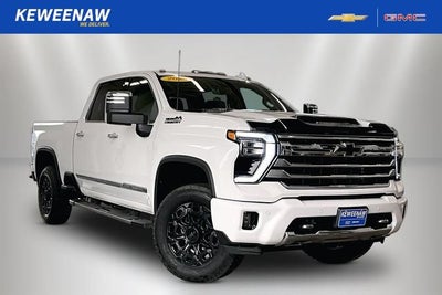 2024 Chevrolet Silverado 3500 HD High Country