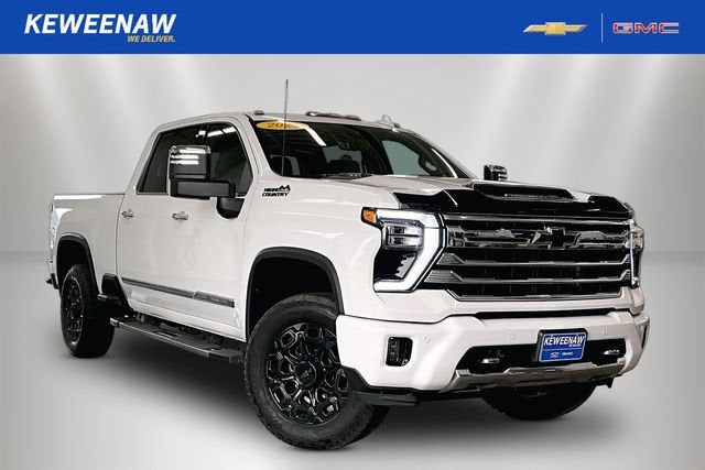 2024 Chevrolet Silverado 3500 HD High Country