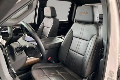 2024 Chevrolet Silverado 3500 HD High Country