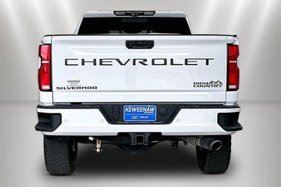 2024 Chevrolet Silverado 3500 HD High Country