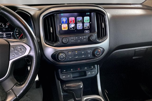 2018 Chevrolet Colorado 4WD LT