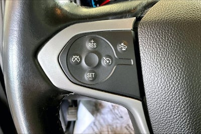 2018 Chevrolet Colorado 4WD LT