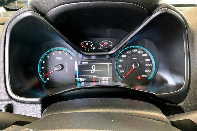 2018 Chevrolet Colorado 4WD LT