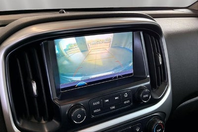 2018 Chevrolet Colorado 4WD LT