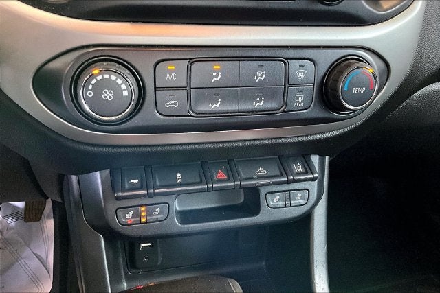 2018 Chevrolet Colorado 4WD LT