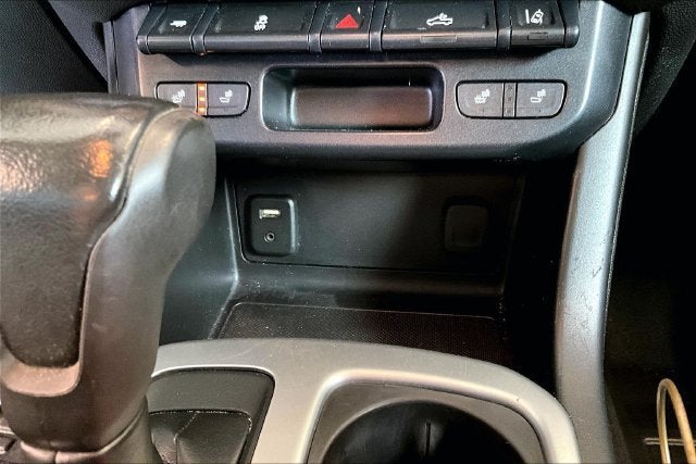 2018 Chevrolet Colorado 4WD LT