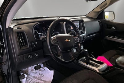 2018 Chevrolet Colorado 4WD LT