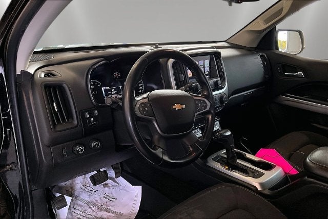 2018 Chevrolet Colorado 4WD LT
