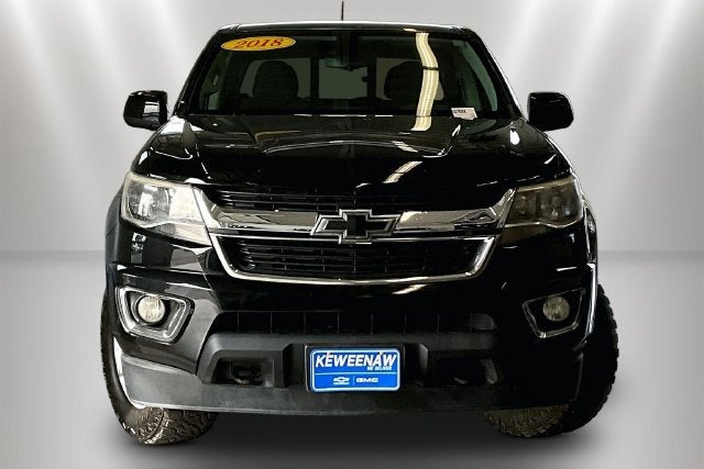 2018 Chevrolet Colorado 4WD LT