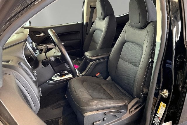 2018 Chevrolet Colorado 4WD LT