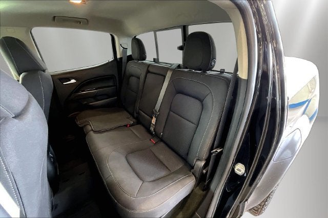 2018 Chevrolet Colorado 4WD LT