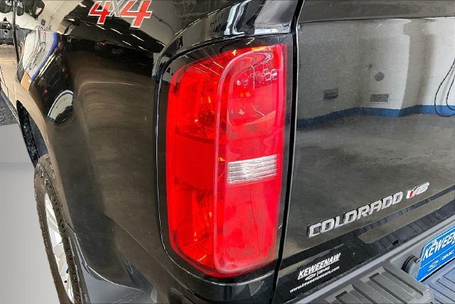 2018 Chevrolet Colorado 4WD LT