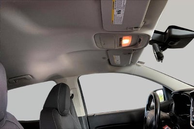2018 Chevrolet Colorado 4WD LT