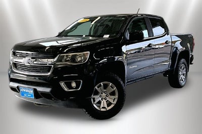 2018 Chevrolet Colorado 4WD LT