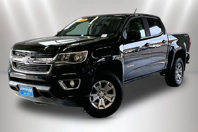 2018 Chevrolet Colorado 4WD LT