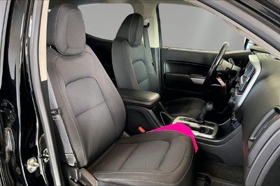 2018 Chevrolet Colorado 4WD LT