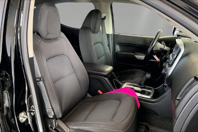 2018 Chevrolet Colorado 4WD LT