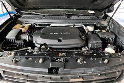 2018 Chevrolet Colorado 4WD LT
