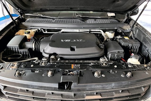 2018 Chevrolet Colorado 4WD LT