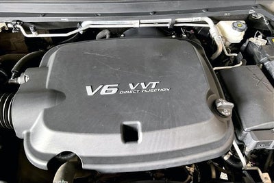 2018 Chevrolet Colorado 4WD LT