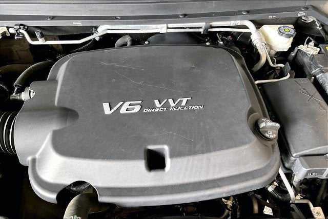 2018 Chevrolet Colorado 4WD LT