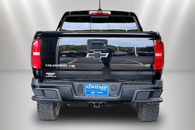 2018 Chevrolet Colorado 4WD LT