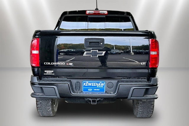 2018 Chevrolet Colorado 4WD LT