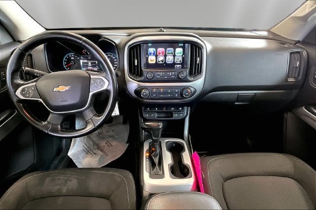 2018 Chevrolet Colorado 4WD LT