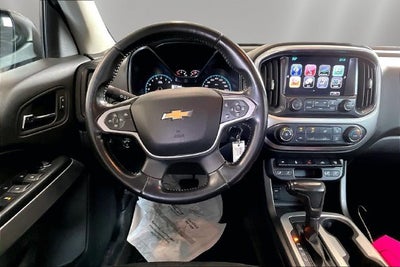 2018 Chevrolet Colorado 4WD LT