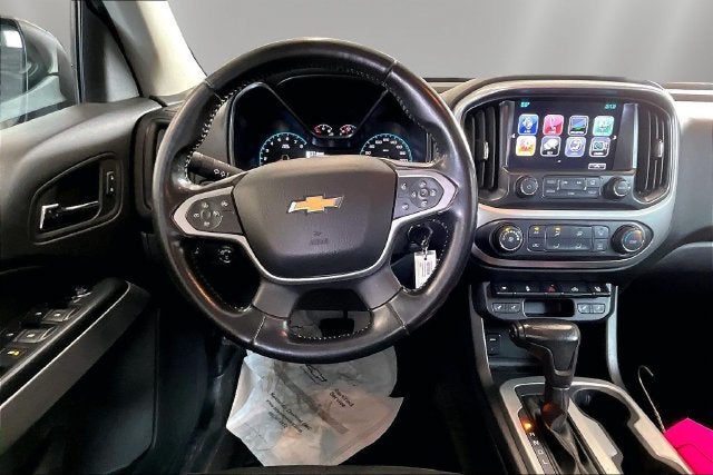 2018 Chevrolet Colorado 4WD LT