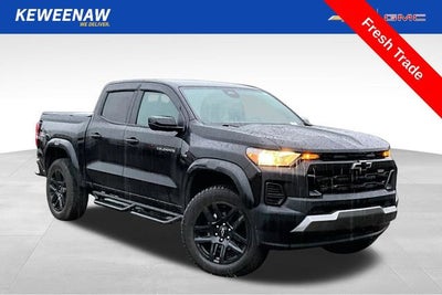 2024 Chevrolet Colorado Trail Boss