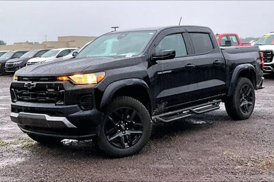 2024 Chevrolet Colorado Trail Boss