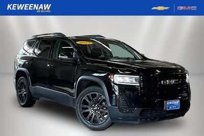 2023 GMC Acadia SLE