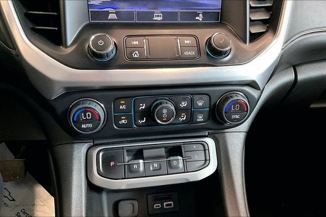 2023 GMC Acadia SLE