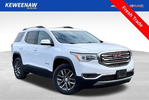 2019 GMC Acadia SLT