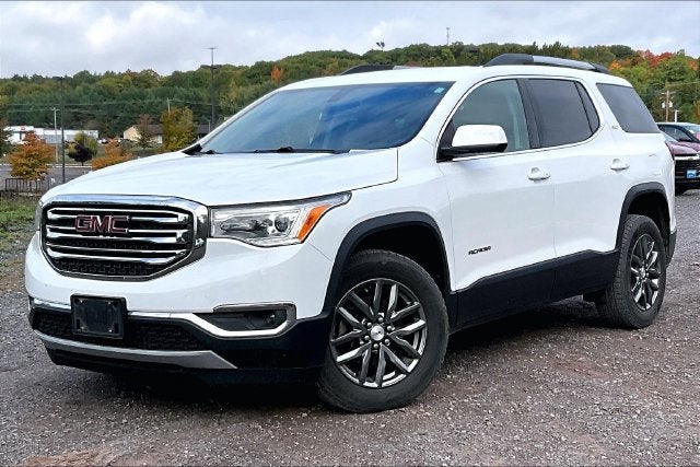 2019 GMC Acadia SLT